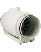 Ventilateurs tubulaires pour systèmes de ventilation