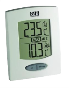 Thermo and Hygrometers