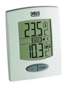 Thermo- und Hygrometer