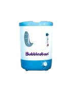 Extractor bags and Bubbleator