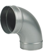 Pipe Elbow 90°
