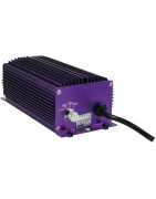 Ballasts with and without cable